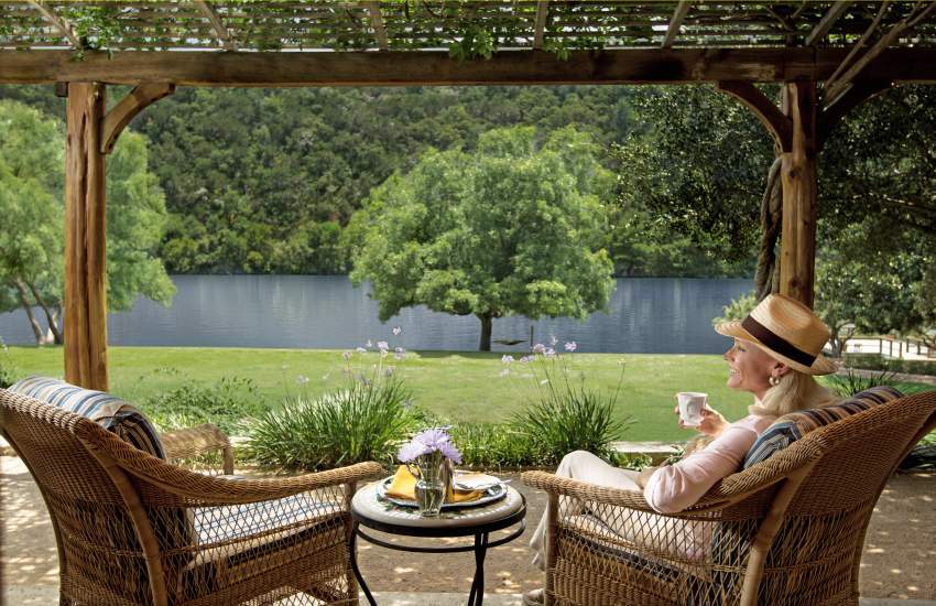 Lake Austin Spa Resort Exterior photo