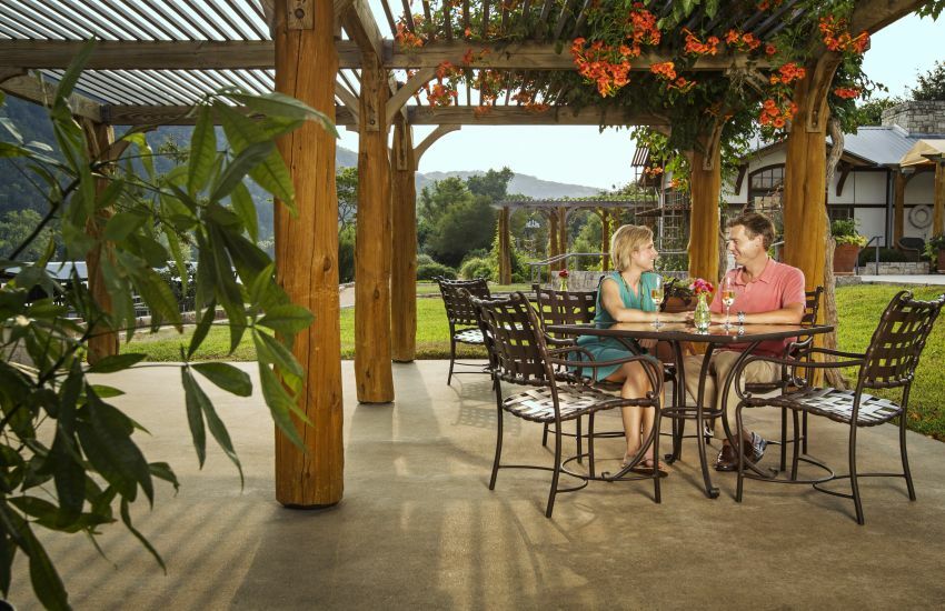 Lake Austin Spa Resort Exterior photo